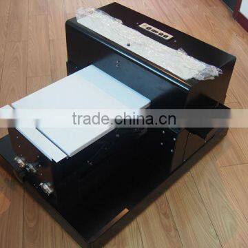 A3 Digital Glass Printing Machine Instant Dry