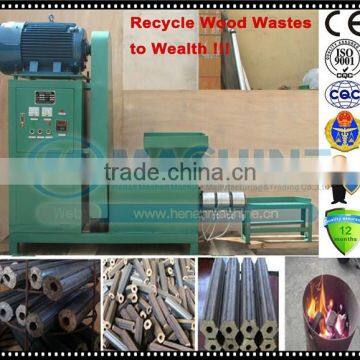 Good preformance sawdust block compress machine at reasonable price, manufacturer