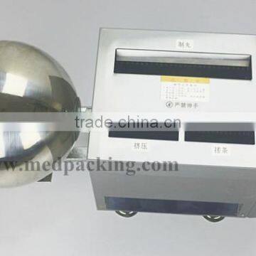 HK-88A Multi-function Pill Making Machine for Paste Pill photo-4