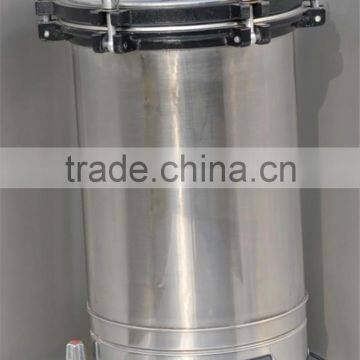 Mini Autoclave, Portable Steam Sterilizer photo-2