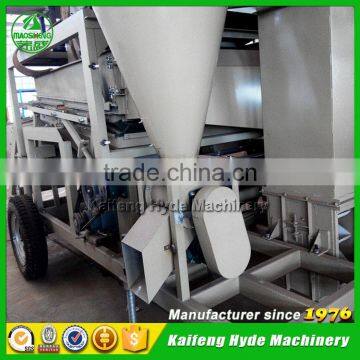 5XZF Combine Mobile Cereal Grain Cleaner for Grain Processing photo-6
