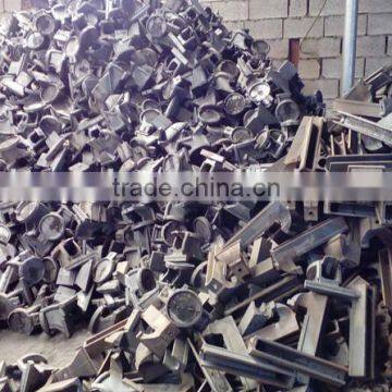 Heavy Duty Type Bench Vice (stationary Without Anvil) 83 Series photo-3