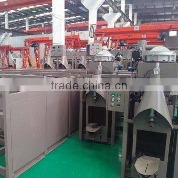 0.2% Accuracy Pneumatic Valve Bag Polymer Powder Packing Machine photo-5