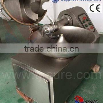 Industrial Meat Bowl Cutter Mixer Machine photo-6