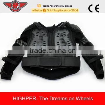 motorcycle games protection motocross body armor for kids and youth