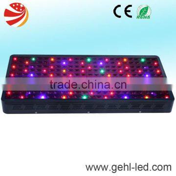 New Gaea 1200w Dimmable Led Grow Light Iron Lamp Body Material and Full Spectrum 13 Bands Adjustable Color photo-2