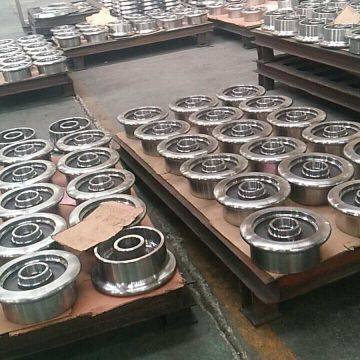 Maanshan Kingrail Parts Trading Co.,ltd