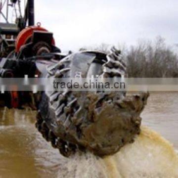 River or Sea Sand Pumping Dredger for Sale photo-4