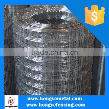 The Best Price With High Quality Of Galvanized Welded Rabbit Cage Wire Mesh