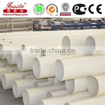Pvc Pipe (white ) for Rural Drinking Water photo-2