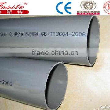 Good Quality of Colored 5 Inch Schedule 20 Pvc Pipe photo-5