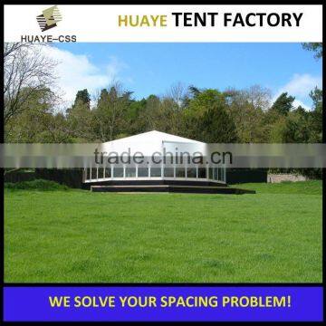Aluminium Clear Span Big Exhibition Carpa Tenda for Sale
