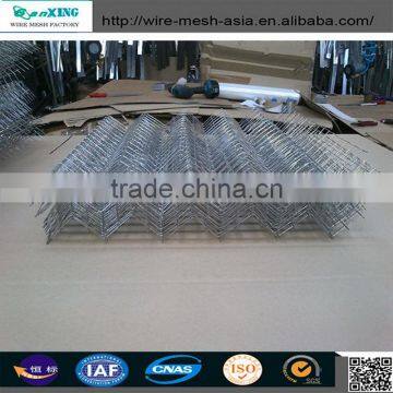 Reinforcing Concrete Welded Wire Mesh Panel A.S.O. Factory photo-3
