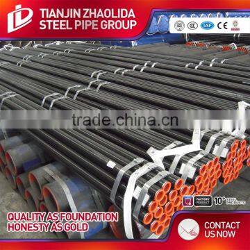Quality Certification Scafolding Erw Pipe Price per Unit