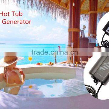 Hot Tub Spa 1 Person Hot Tub Water Ozonizer Machine With Portable photo-4