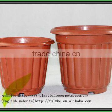 Hot sale PP plastic flower pots