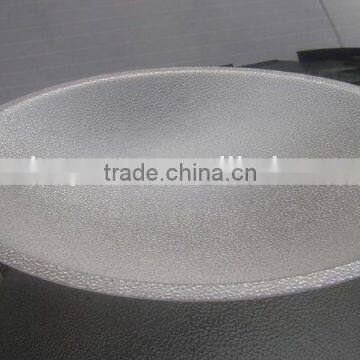 Polycarbonate Dome,Transparent Plastic Dome For Street Light photo-2