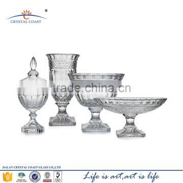 Daily Use Product,glass Bowl Crafts,diy Clear Glass Craft
