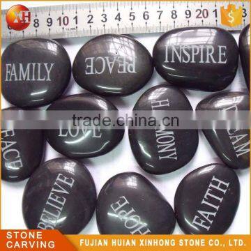 Wholesale Chinese Pave Decoration Pebble Stone photo-6