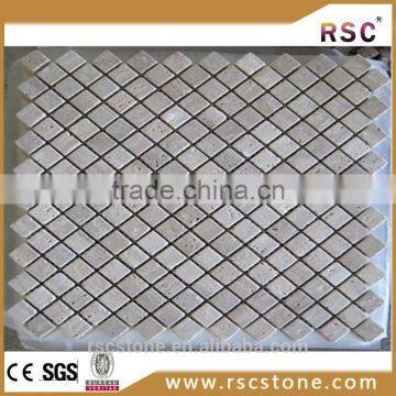 Chinese popular marble mosaic tiles for sale