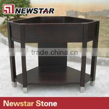 Newstar Top Cheap Hotel Corner Vanity Bases photo-2