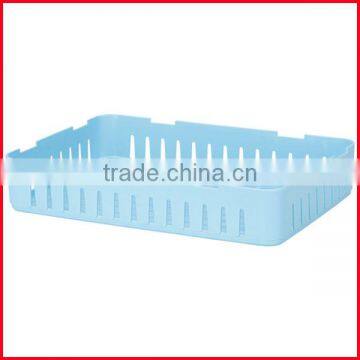 Plastic Big Multi-Function Drawer Storage Baskets