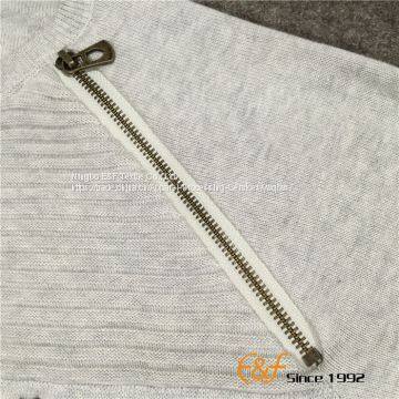 2016 Fashion Crew Collar Slipover Sweater for Men photo-3