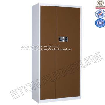 Steel Vertical Office Confidential File Cabinet With 2 Drawers photo-5