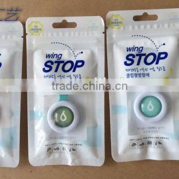 Mosquito Repellent Bracelet, Mosquito Repellent Patches Buckle photo-3