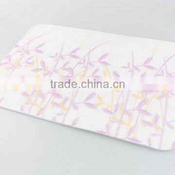 Purple Baroomth Set Shower Curtain/ Bath Math, 7pcs Bathroom Accessories Set, Bat Set Gift, Plastic Bathroom Set Accessories photo-4