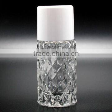 55ml glass perfume bottle ,promotion perfume empty glass bottle