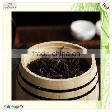 High Quality Gift Wood Garden Tea Pickle Barrels photo-2
