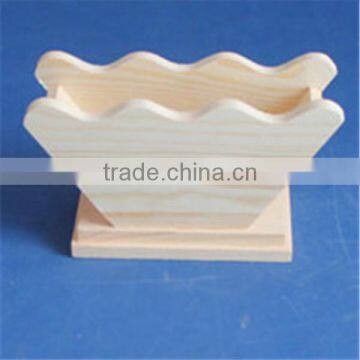 Handmade Decoration Wooden Students Pen Case photo-2