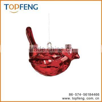 Cardinals Wind Chime photo-2