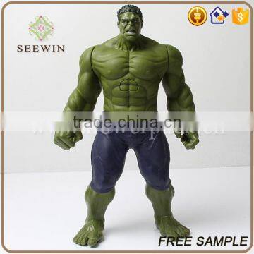 Cartoon character furnishing articles small plastic figurines