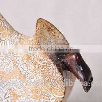 Unique Style Resin Black African Lady Dancing Figurines photo-6