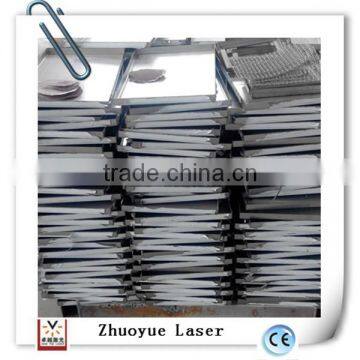 Small Metal Plate Fabrication /laser Cutting Service photo-4