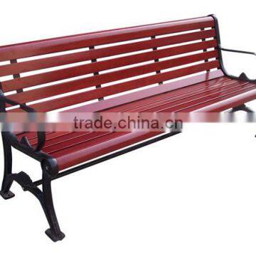 Pinewood Park Bench,Wooden Garden Park Bench For Leisure photo-4