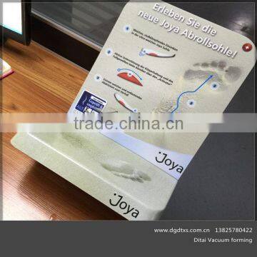 Ditai Custom Produce Plastic Shoe Display Shelf photo-2