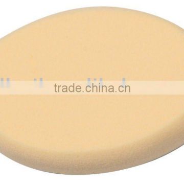 oval soft latex free sponge