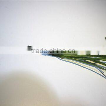 Home and Outdoor Garden Edging Christmas Decoration 60cm or 24inches Height Artificial Small Grass for Green Wall E03 0706 photo-2