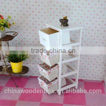 Wholesale Wooden Cabinet With Drawers photo-2
