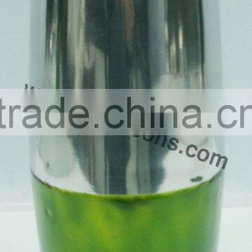 Unique Metal Flower Garden Vase photo-6