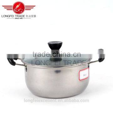 Most Cheaper in China Supplier Stainless Steel Cookware Sets photo-3