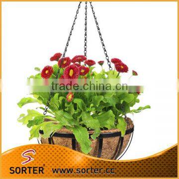 High Quality Hanging Chain Flower Basket Chain