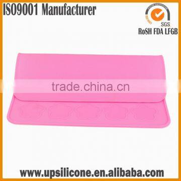 Wholesales Profession Food Grade Macaron Shaped Silicone Macaron Mat photo-5