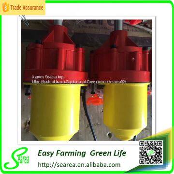 Electric Greenhouse Ventilation Roll-Up