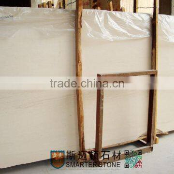 Big slab moca cream limestone for USA market