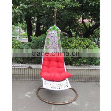 Cool Style Rattan Indoor Swing Chair photo-2
