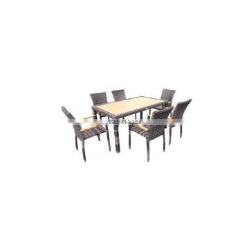 7pcs Dining Sets. photo-2